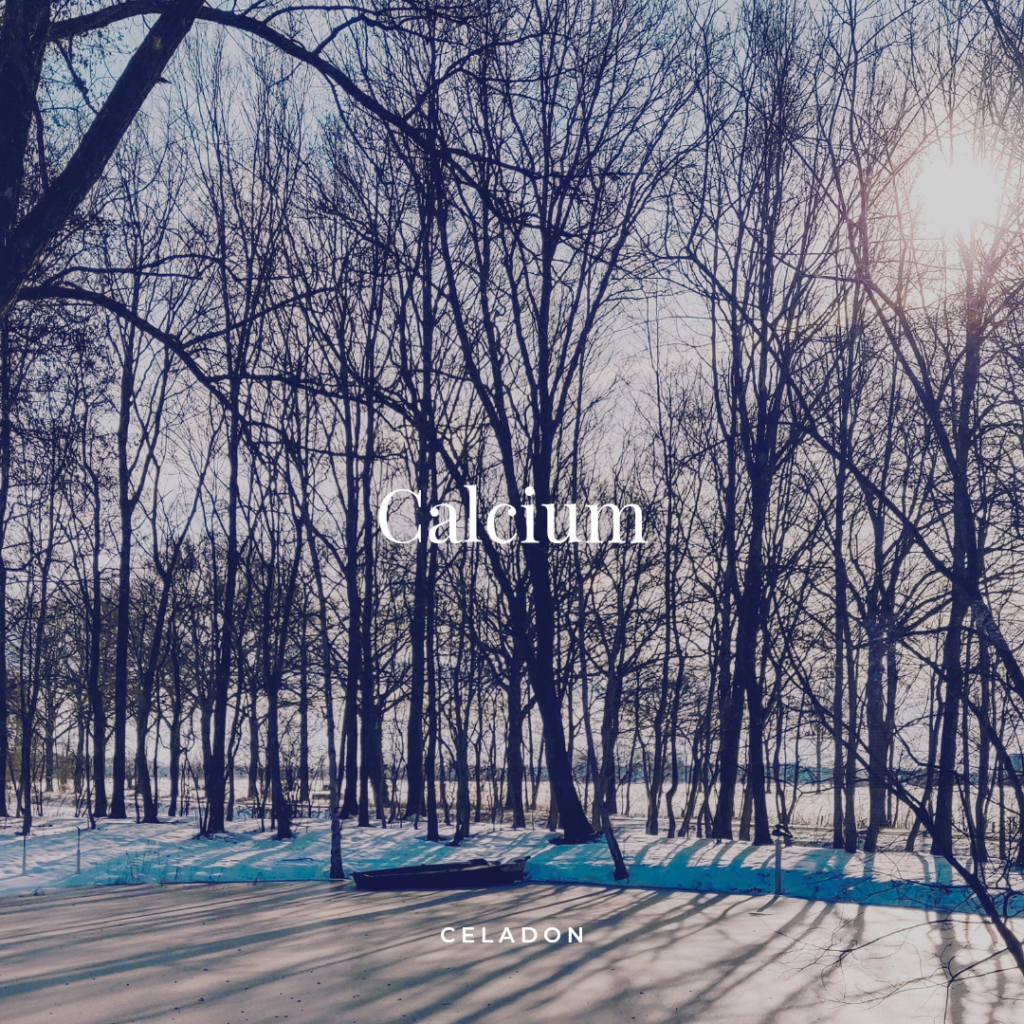 Calcium - Celadon